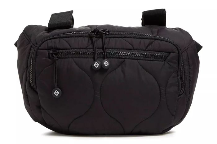 Vera Bradley Women's Featherweight Belt Bag from Amazon