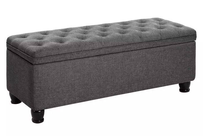 Amazon SONGMICS Storage Ottoman