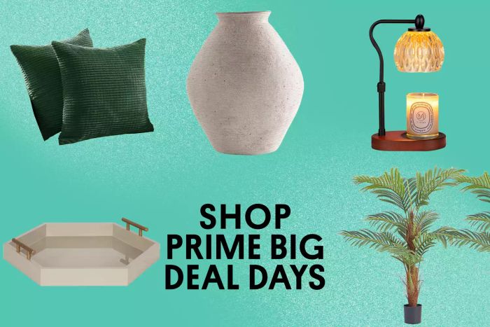 Top TK Picks from Interior Designers for Amazon’s Prime Big Deal Days