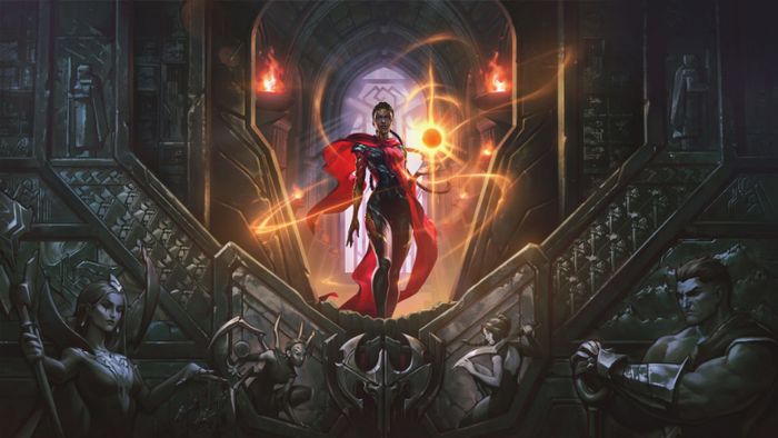 Cách build Mel Medarda