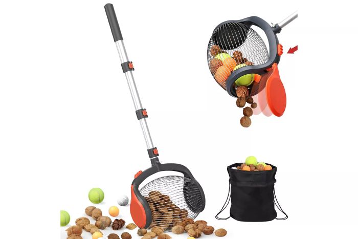 Amazon's Pooside Acorn Picker Upper Roller