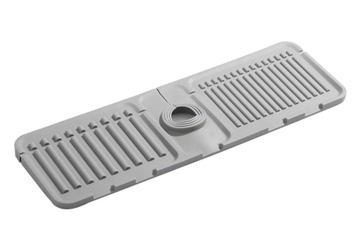 Faucet Mat for Kitchen Sink