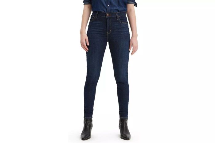 Levi's Women's 720 High Rise Super Skinny Jeans