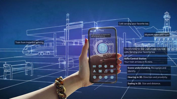 Snapdragon 660 giúp nâng cao chất lượng hình ảnh