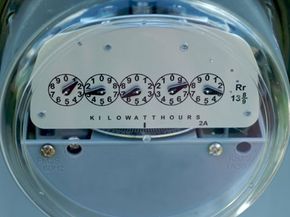 To effectively track your energy consumption, it's essential to focus on conservation practices more frequently than just once a month.