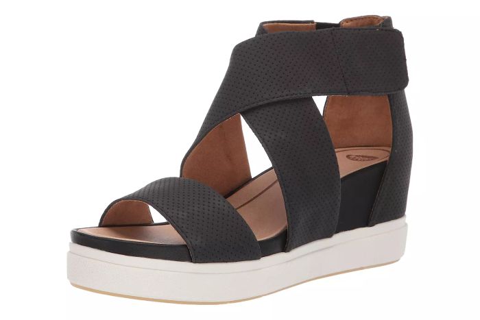 Amazon Prime Day Dr. Scholl's Sheena Platform Wedge Sandal