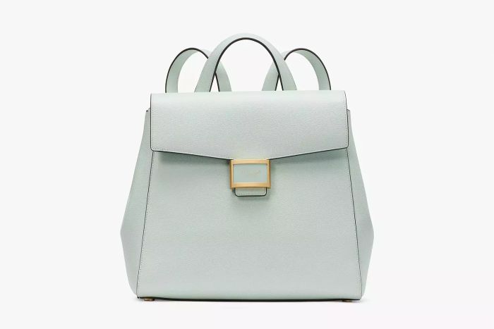 medium flap backpack