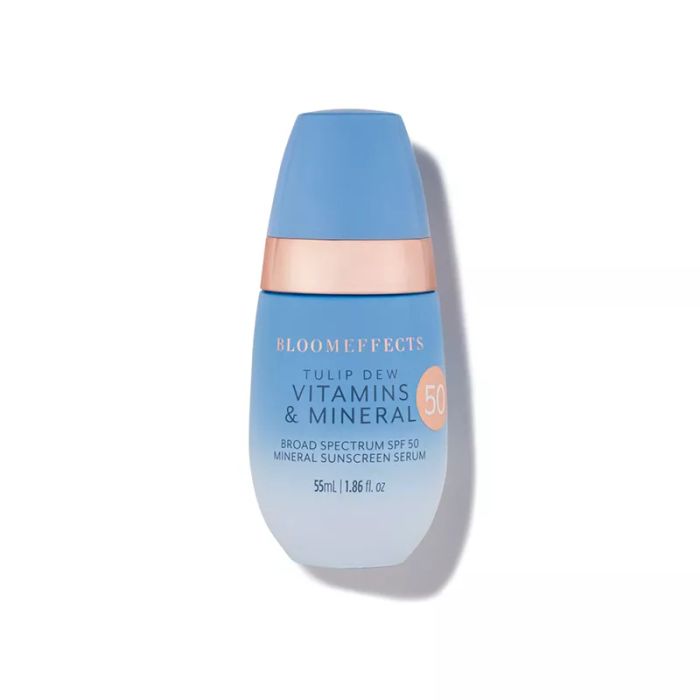 Bloomeffects Tulip Dew Sunscreen Serum