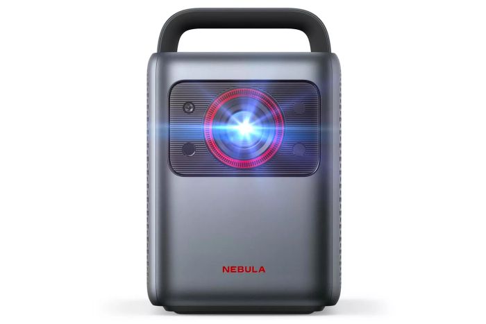 Anker Nebula Cosmos Laser 4K Projector