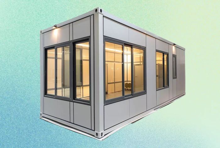 tiny homes available on Amazon