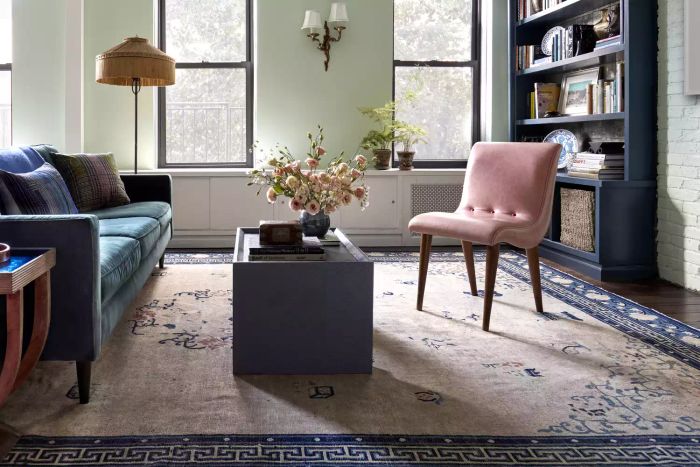 Rug by Tara McCauley