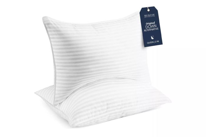 Beckham Hotel Collection Bed Pillows