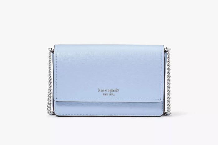 flap chain wallet crossbody
