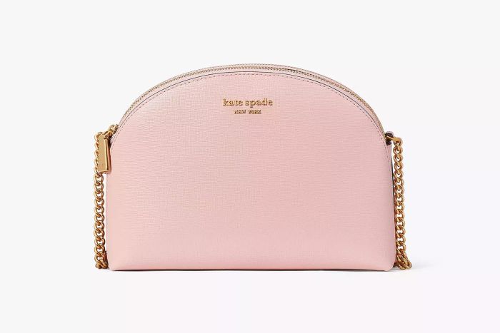 crossbody dome bag