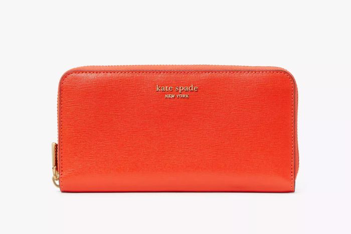 zip around wallet