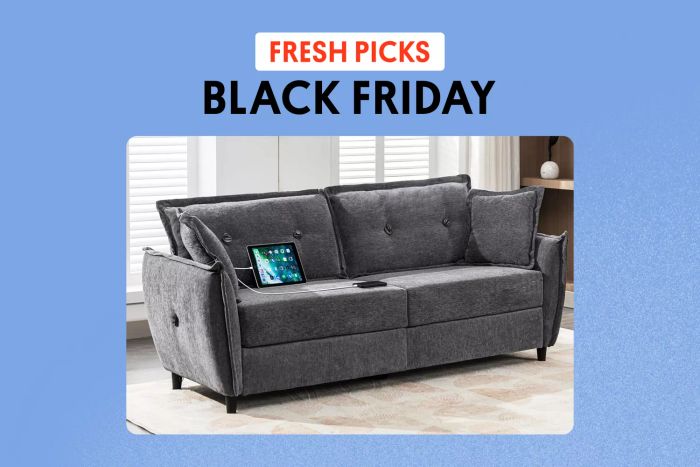 Compilation: 40 Black Friday Furniture Offers