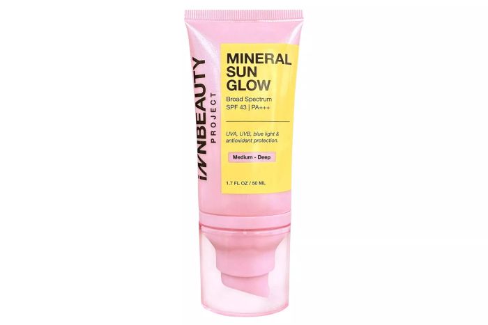 InnBeauty Mineral Sun Glow