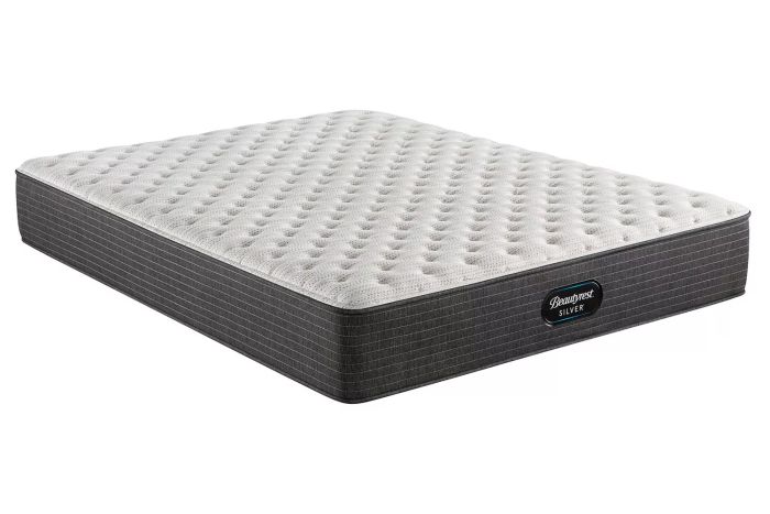Beautyrest Silver BRS900 12 in. Extra Firm Hybrid Tight Top Queen Mattress