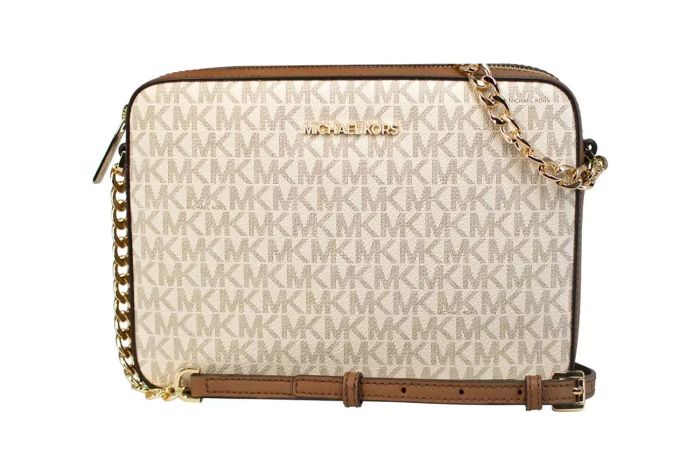 Michael Kors Jet Set Large East West Crossbody Bag