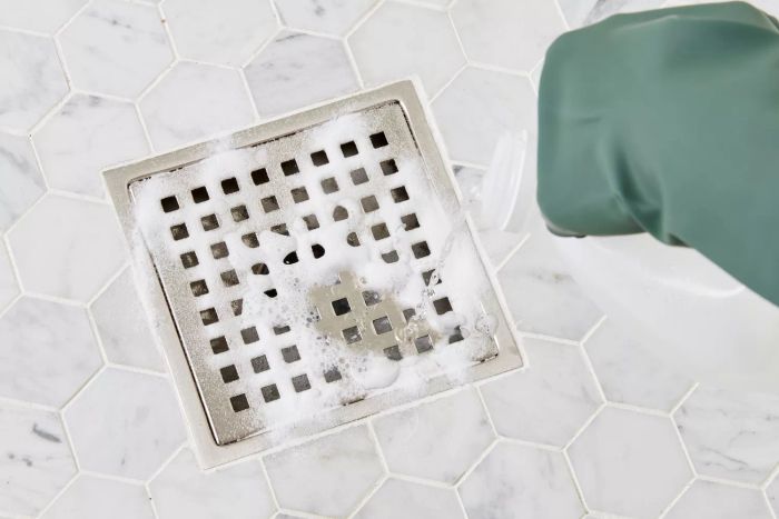 Clean-A-Shower-Drain