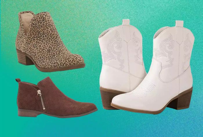 Fall Footwear on Amazon