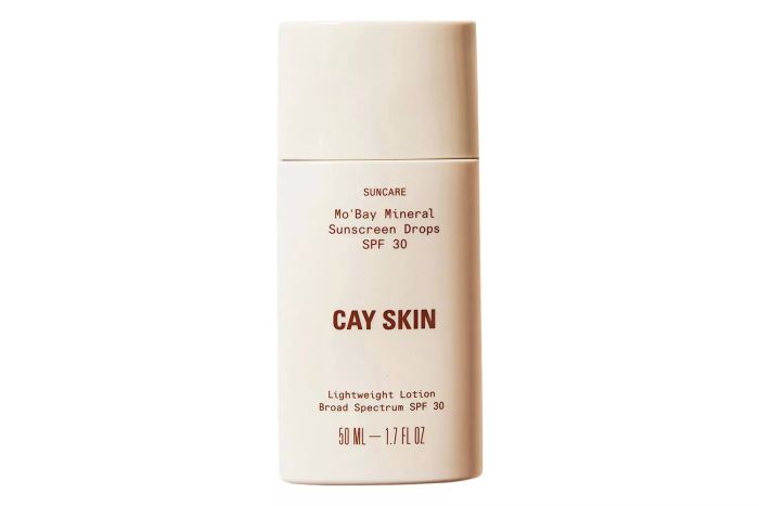 CAY SKIN Mo'Bay Mineral Sunscreen Drops SPF 30