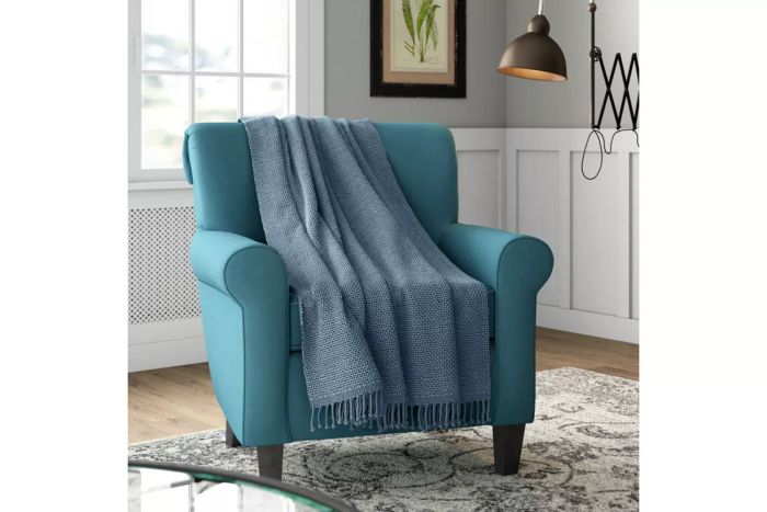 Birch Lane Duien Woven Throw Blanket