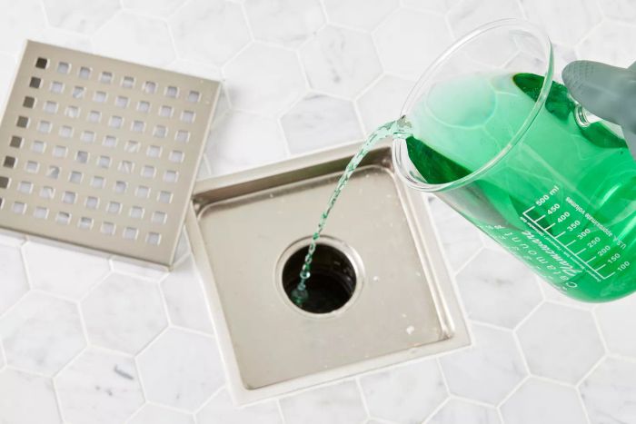 Clean-A-Shower-Drain