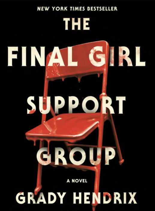 Final Girl Support Group is a thrilling ride for fans of slasher fiction, following the last survivors of horror movie-like massacres as they fight back against a new wave of deadly killers.