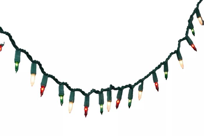 Wondershop 100ct Incandescent Smooth Mini Christmas String Lights
