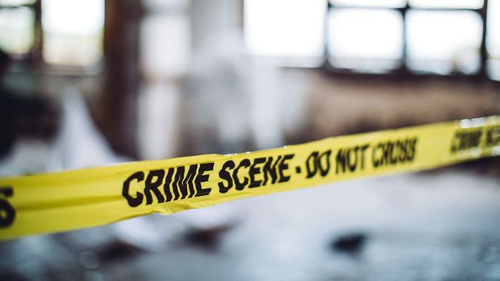 crime scene barriers