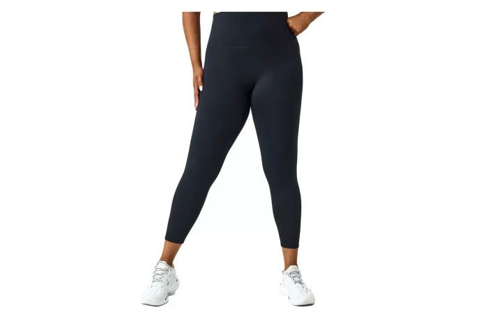 Spanx Soft & Smooth Active 7/8 Leggings