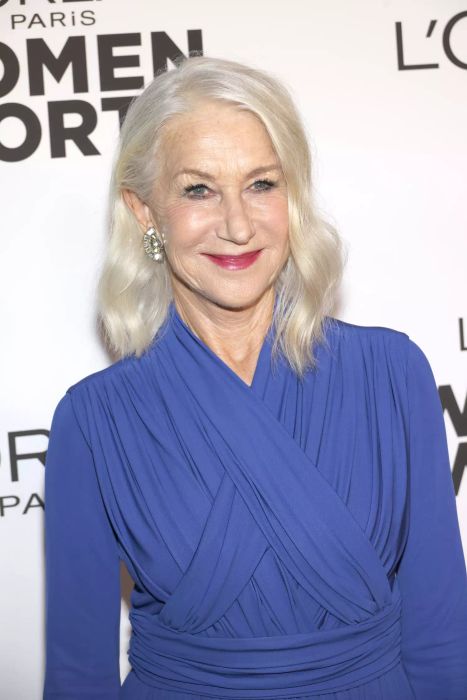 Hairstyles for women over 60