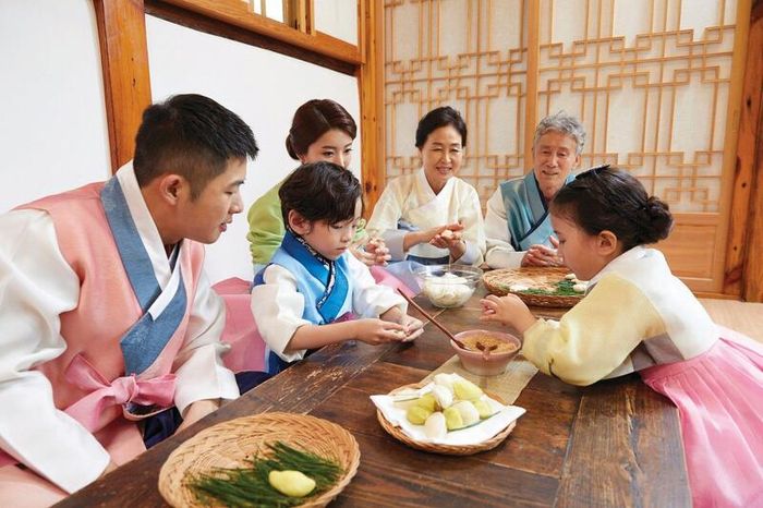 Lễ hội Chuseok, nét văn hóa độc đáo của xứ sở kim chi 2