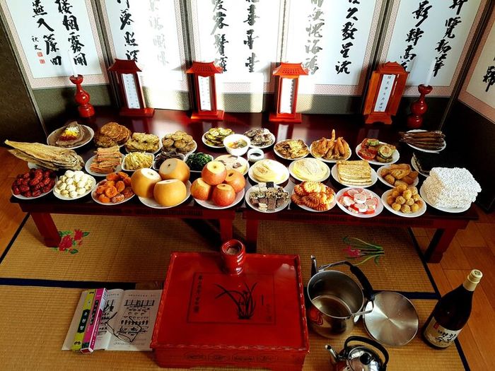 Lễ hội Chuseok, nét văn hóa độc đáo của xứ sở kim chi 4