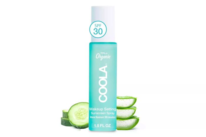 COOLA Organic Makeup Setting Spray