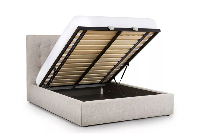 Sven Queen Tufted Storage Bed by Article