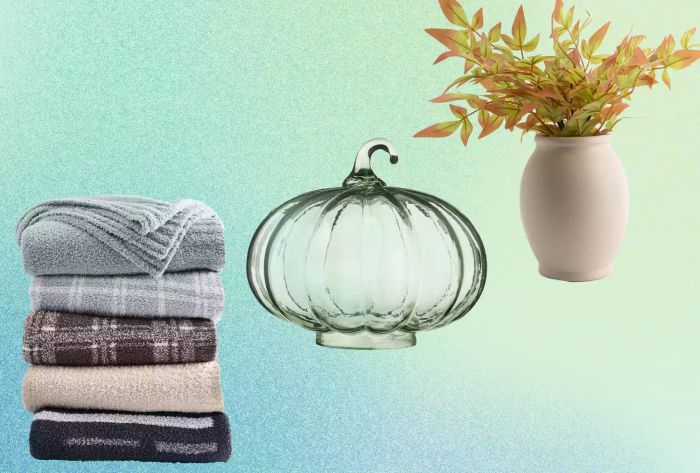Walmart's Cozy Autumn Home Decor Collection