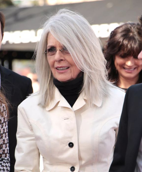 hairstyles for women over 60
