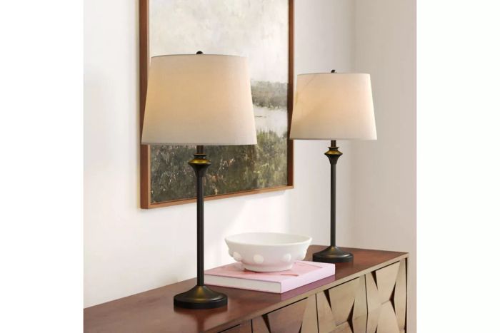 buffet lamp
