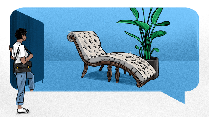 Can Therapy Through Text Be Effective?