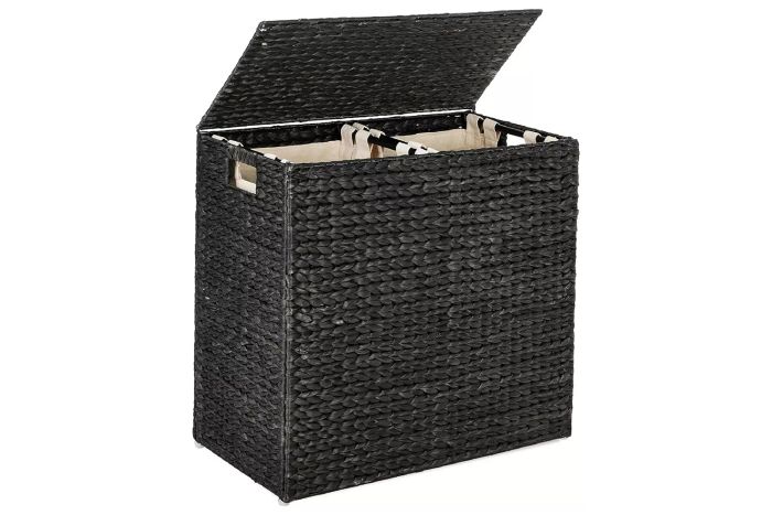 Best Choice Products Large Double Laundry Basket