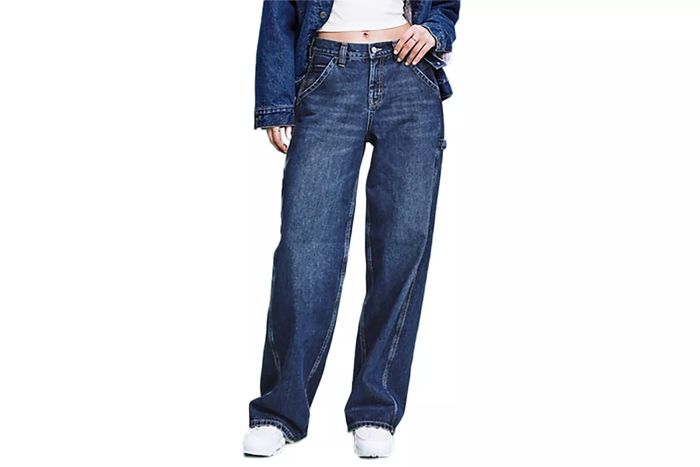 Old Navy 94 Mid-Rise Carpenter Jean