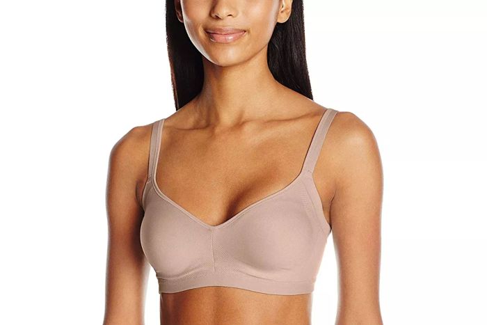 Warner's Women's Easy Does It Wireless Bra