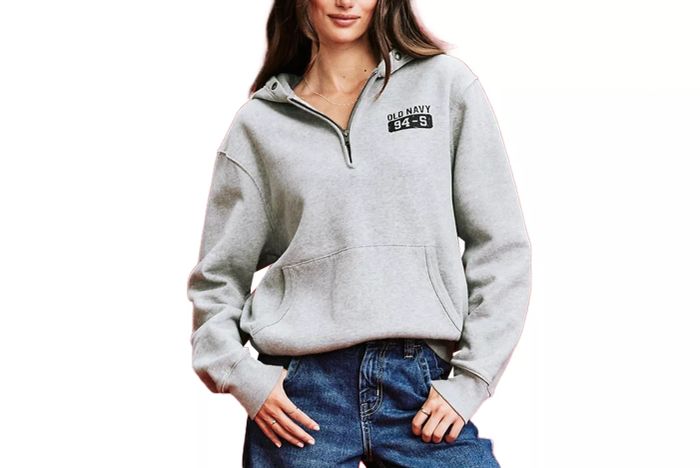 Old Navy 94 Half-Zip Hoodie