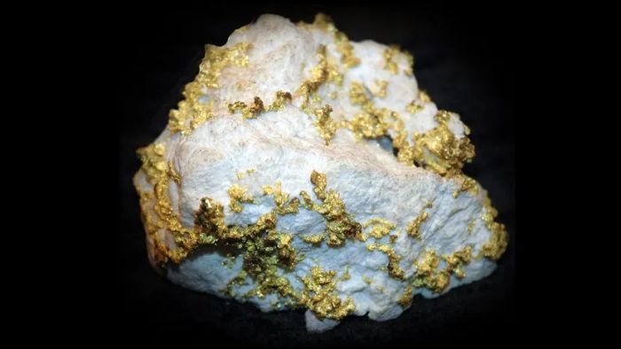 gold deposit