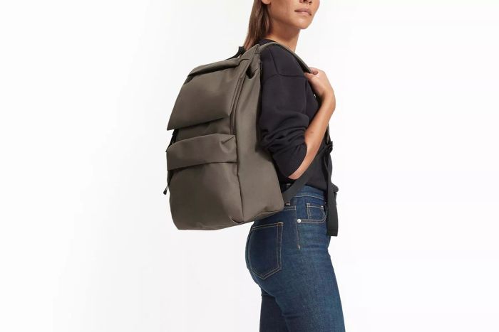 Everlane The ReNew Transit Backpack