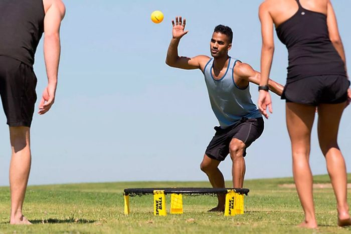 Spikeball Standard 3-Ball Kit