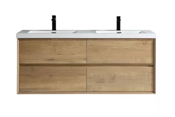 On Sottile Floating Vanity