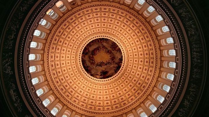 Capitol dome